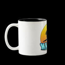 Maui Surfer mugs