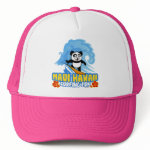 This darling panda bear is too cute! He loves to go surfing on huge waves in Maui. What a cute design for anyone who loves surfing in Hawaii as much as panda does.