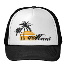 Maui Trucker hat