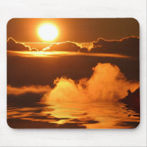 Maui Volcano Mousepad by skphotos Maui Volcano Mousepad