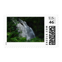 Maui Waterfall Stamp