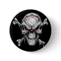 MauiDeath Logo Gear buttons