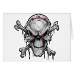 MauiDeath Logo Gear Card