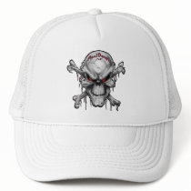 MauiDeath Logo Gear Hat