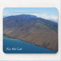 Maui's West Coast mousepads