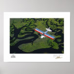 Maule Above the Wetlands Gallery Print
