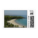 Mauna Kea Beach postage