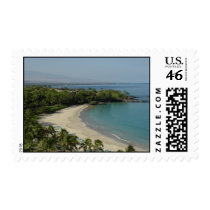 Mauna Kea Beach postage