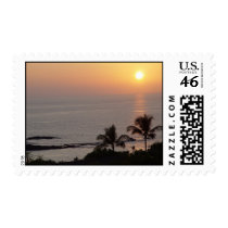 Mauna Kea Beach postage
