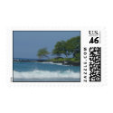 Mauna Kea Beach postage