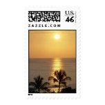 mauna, kea, beach, sunset, hawaii, vacation,