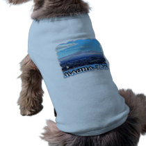 Mauna Kea Dog Shirts pet clothing by wingedturtle Mauna Kea Dog Shirts pet clothing