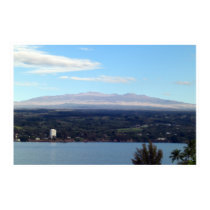 Mauna Kea Large Posters and Prints