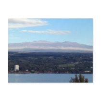 Mauna Kea Notes Card Postcard