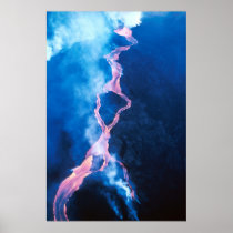 Mauna Loa Volcano Print