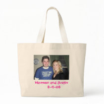 Maureen and Justin    8~9~08 bags