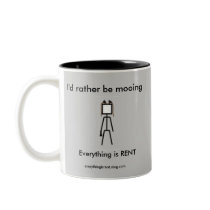 Maureen Mug by rentheadperson Maureen Mug