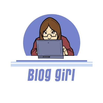Maureen's Blog Girl Tee T Shirts by GirlsWithSlingShots