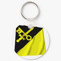 Mauren Armorial Banner keychains