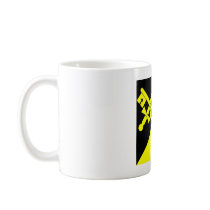 Mauren Armorial Banner mugs