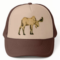 Maurice Trucker Hat