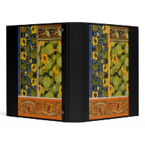 Maurice Pillard ( dit Verneuil ) Floral Art Nouvea binders by ArtNouveauDaz Maurice Pillard ( dit Verneuil ) Floral Art Nouvea binders