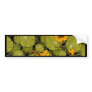 Maurice Pillard ( dit Verneuil ) Floral Art Nouvea Bumper Stickers