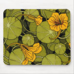 Maurice Pillard ( dit Verneuil ) Floral Art Nouvea Mouse Pad