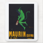 Maurin Quina Absinthe Mouse Mat