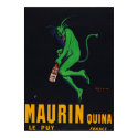 Maurin Quina Absinthe Poster posters by AbsintheFairy Maurin Quina Absinthe Poster posters