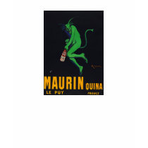 Maurin Quina Absinthe t-shirts