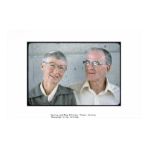 Maurine and Rene Williams, Tucson, Arizona posters by daysrays Maurine and Rene Williams, Tucson, Arizona posters