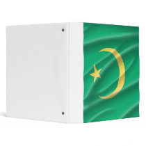 MAURITANIA VINYL BINDER