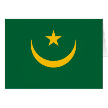 mauritania cards
