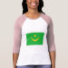 Ladies 3/4 Sleeve Raglan (Fitted)