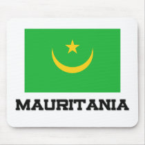 Mauritania Flag mousepads by tshirtshirts Mauritania Flag mousepads