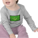 Mauritania Flag t-shirts by jacinto888 Mauritania Flag t-shirts