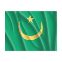 MAURITANIA POSTCARDS