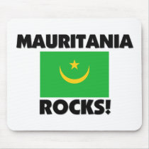 Mauritania Rocks mousepads by flagshirt Mauritania Rocks mousepads