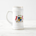 Mauritius Coat of Arms Mug