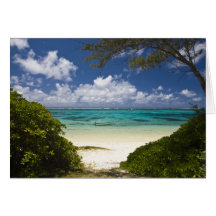 Mauritius, Eastern Mauritius, Belle Mare, East Cards
