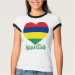 Ladies Ringer T-Shirt