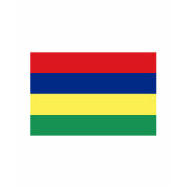 Mauritius FLAG International t-shirts by flagshirt Mauritius FLAG International t-shirts