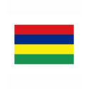 Mauritius FLAG International shirt