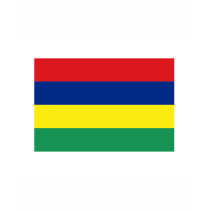 Mauritius FLAG International t-shirts by flagshirt Mauritius FLAG International t-shirts