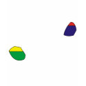Mauritius flag map t-shirts