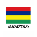 Mauritius Flag t-shirts by flagshirt Mauritius Flag t-shirts
