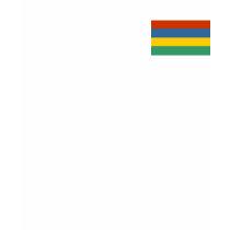 Mauritius Flag t-shirts by CulturalPerspective3 Mauritius Flag t-shirts