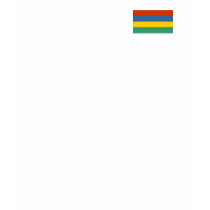 Mauritius Flag t-shirts by CulturalPerspective3 Mauritius Flag t-shirts