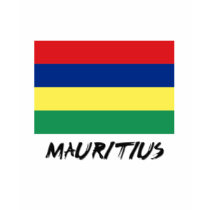 Mauritius Flag t-shirts by flagshirt Mauritius Flag t-shirts